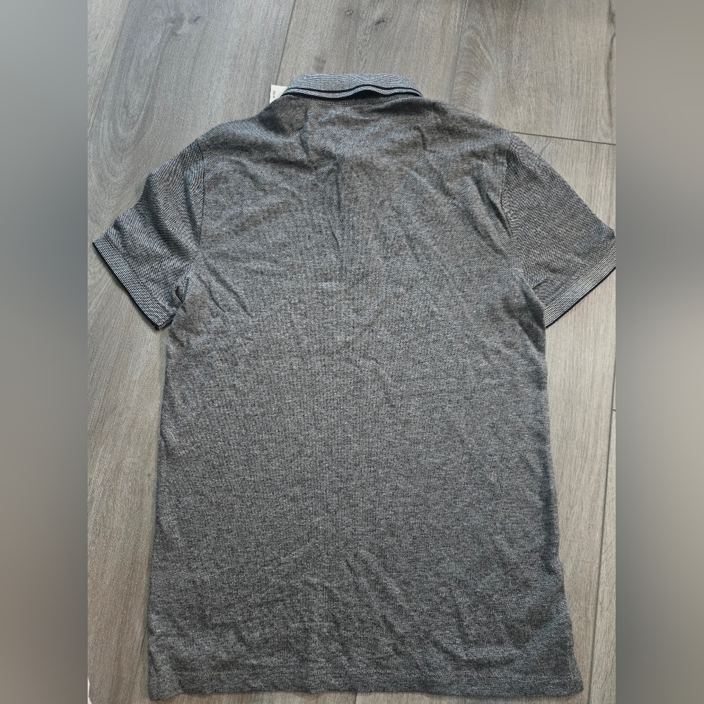 Express Charcoal Polo Shirt